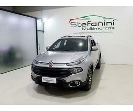 FIAT TORO FREEDOM 1.8 16V FLEX AUT.