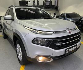 FIAT TORO OPENING EDITION 1.8 16V FLEX AUT.