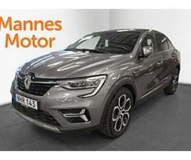 RENAULT ARKANA E-TECH 145 MULTIMODE EURO 6