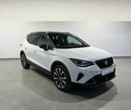 SEAT ARONA 1.0 TSI 85KW FR XM 5P