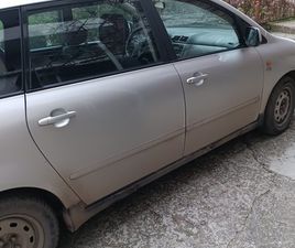 TOYOTA AVENSIS VERSO TOYOTA AVENSIS VERSO 2.0 116K.C 3,300 BGN