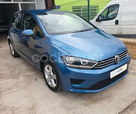 VOLKSWAGEN GOLF SPORTSVAN ADVANCE 1.6 TDI BMT
