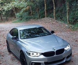 BMW 420 GRAN COUPÉ D AUT. SPORT LINE