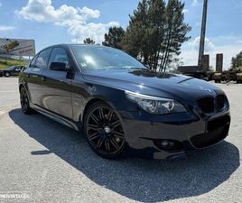 BMW 535 DA EXECUTIVE