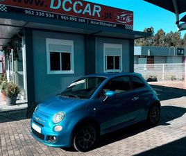 FIAT 500 1.2 S