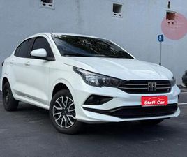 FIAT CRONOS DRIVE 1.3 8V FLEX AUT.