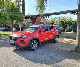 FIAT PULSE DRIVE 1.3 8V FLEX AUT.