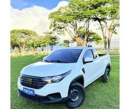 FIAT STRADA 1.3 CABINE PLUS ENDURANCE