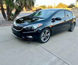 2016 KIA FORTE5 EX