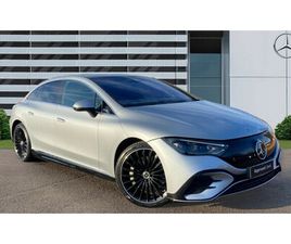 MERCEDES-BENZ EQE EQE 300 180KW AMG LINE PREMIUM PLUS 89KWH 4DR AUTO