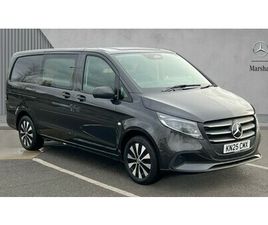 MERCEDES VITO VAN MERCEDES-BENZ VITO 119CDI SELECT CREW VAN 9G-TRONIC