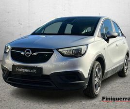 OPEL CROSSLAND X OPEL CROSSLAND X 1.2 12V INNOVATION DEL 2019 USATA A POGGIRIDENTI