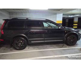VOLVO XC70 2.4 D5 PIĘKNY STAN WROCLAW - SPRZEDAJEMY.PL
