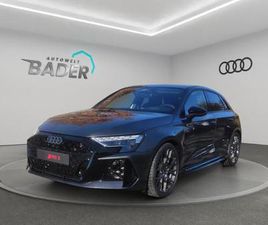 AUDI RS 3 SPORTBACK TFSI QUATTRO 294 KW