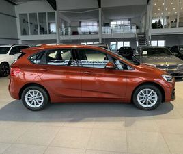 BMW 218I ACTIVE TOURER LED-SCHEINWERFER SPORTSITZE
