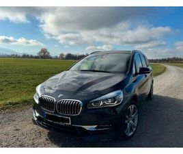 BMW 220D XDRIVE GRAN TOURER LUXURY LINE