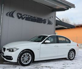 BMW 320 D XDRIVE SPORT-AUT. SPORT LINE *LED*NAVI*AHK