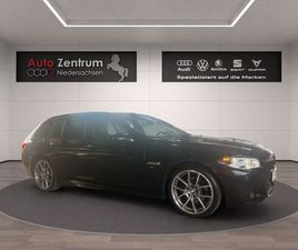 BMW SERIE 5 TOURING 520D XDRIVE BMW 520D XDRIVE TOURING M-SPORTPAKET LEDER**CAM*LED