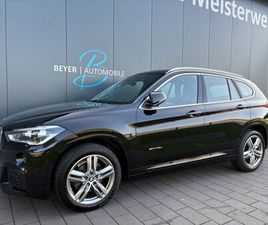BMW X1 SDRIVE 18 D M SPORT *LED*HEAD-UP*KAMERA*