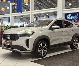 FIAT FASTBACK 1.0 T200 AUDACE CVT