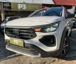 FIAT PULSE AUDACE 1.0 TURBO 200 FLEX AUT.