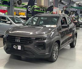 FIAT PULSE DRIVE 1.3 8V FLEX AUT.