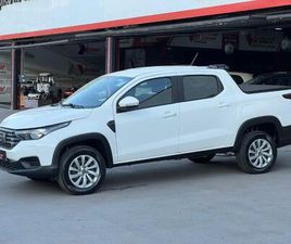 FIAT STRADA 1.3 CABINE DUPLA FREEDOM