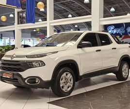 FIAT TORO 1.8 ENDURANCE