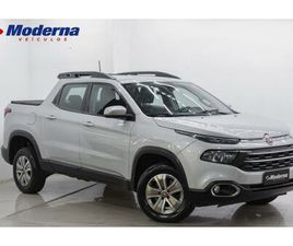 FIAT TORO FREEDOM 1.8 16V FLEX AUT.