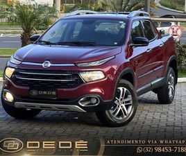 FIAT TORO VOLCANO 2.0 16V 4X4 TB DIESEL AUT.