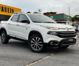 FIAT TORO VOLCANO 2.0 16V 4X4 TB DIESEL AUT.