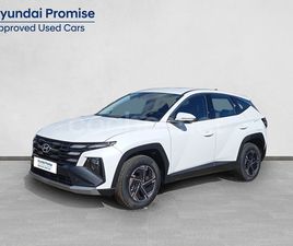 HYUNDAI TUCSON HYUNDAI TUCSON 1.6T HEV AT KLASS