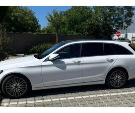 MERCEDES-BENZ TŘÍDY C C300H BLUETEC HYBRID AVANTGARD KOMBI - KOMBI HYBRIDNÍ - NAFTA