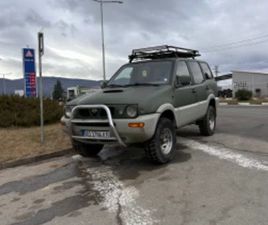 NISSAN TERRANO 2.7 TDI ≫ 1998 • 4 450 EUR • ID