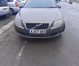 VOLVO S80 2.4D 185HP AUTO