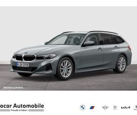 BMW SERIE 3 320E BMW 320E AUT NAV LED AHK HIFI PARKASS SHZ 17