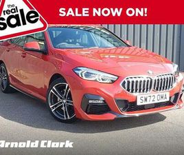 BMW SERIE 2 GRAN COUPE 218I 1.5 218I M SPORT DCT EURO 6 (START/STOP) 4DR