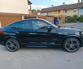 BMW X4 XDRIVE 20D BMW X4 F26 M-PAKET 3.0XD !! 97.000KM !!!