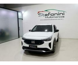 FIAT FASTBACK AUDACE 1.0 200 T. FLEX AUT