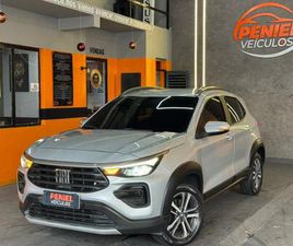 FIAT PULSE 1.0 T200 AUDACE CVT