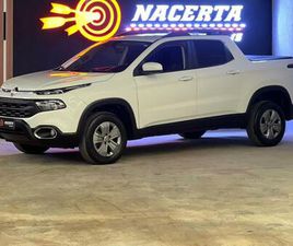 FIAT TORO 1.8 FREEDOM AUTO