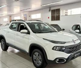 FIAT TORO FREEDOM 1.8 16V FLEX AUT.