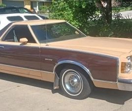 1978 FORD RANCHERO GT