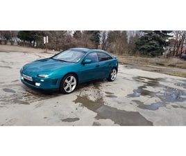 MAZDA 323 2.0 V6 6,000 BGN