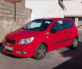 CHEVROLET AVEO