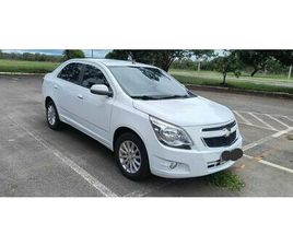 CHEVROLET COBALT LTZ 1.4 8V FLEXPOWER/ECONOFLEX 4P