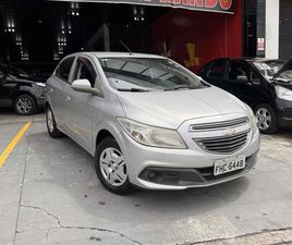 CHEVROLET ONIX ACTIV 1.4 8V FLEX MEC. 4P 2013