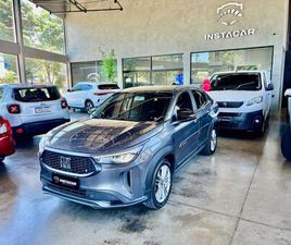 FIAT FASTBACK 1.0 200 TURBO FLEX AUT