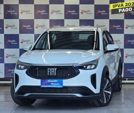 FIAT FASTBACK AUDACE 1.0 200 T. FLEX AUT