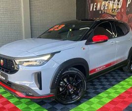 FIAT PULSE DRIVE 1.3 8V FLEX AUT.